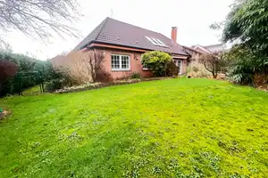 Charmanter Walmdachbungalow  – mit Potenzial zur persönlichen Gestaltung! – Emsland (Kreis) – Vorschaubild 4
