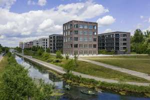 Terrassenwohnung mit Wasserblick