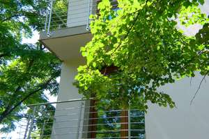 Energiesparhaus-Moderne 2 Zimmer Wohnung mit Balkon – Rankestraße 32a-d, 1139 Kaditz, Dresden – Vorschaubild 16