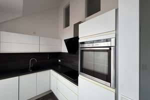 Moderne, lichtdurchflutete Dachgeschosswohnung im Verlegerviertel (Darmstadt-West) – Die vollständige Adresse der Immobilie erhältst du vom Anbieter., 64295 Darmstadt-West, Darmstadt – Vorschaubild 3