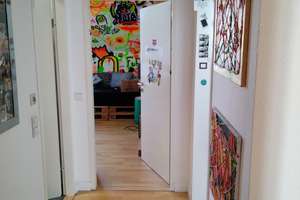 Einzigartiges 4,5 Zi. DG Kudamm, große SW-Terrasse, Balkon provisons- und bezugsfrei – Die vollständige Adresse der Immobilie erhältst du vom Anbieter., 10789 Charlottenburg, Berlin – Vorschaubild 14