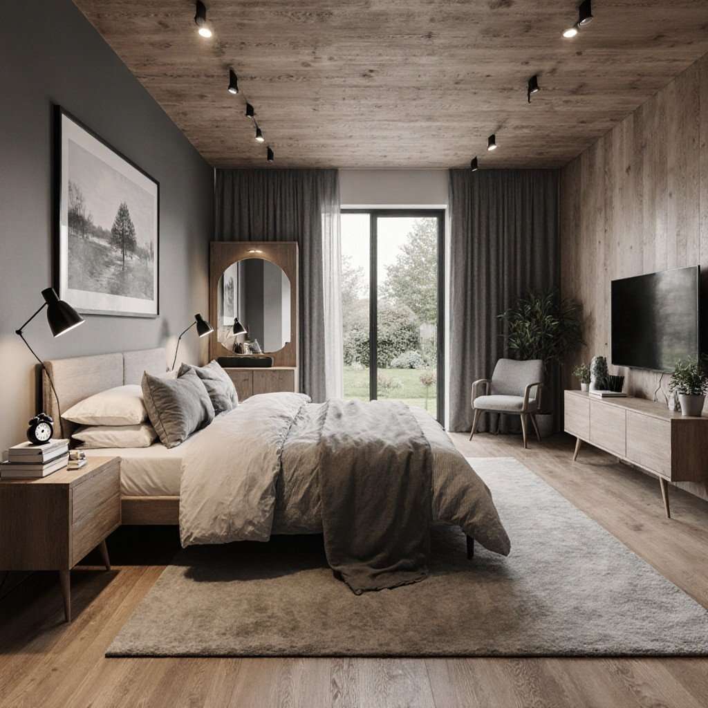 Immobilie in Granzin - schicker Bungalow mit toller Flächennutzung - Grundstück vorhanden - Bild 3