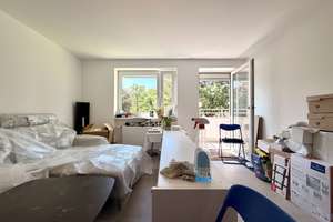 ** Attraktive 2-Zimmer-Wohnung in München – frisch renoviert, barrierefrei und sofort bezugsfrei ** – Riemerschmidstraße 59, 80933 Lerchenau-Ost, München – Vorschaubild 4