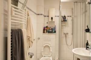 2-Zimmer Wohnung in Düsseldorf-Golzheim – Uerdinger Straße 81, 40474 Golzheim, Düsseldorf – Vorschaubild 4