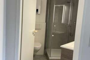 Renovierte 1-Zi.-ETW mit Balkon & Stellplatz - provisionsfrei – Iburgerstr. 25-27, 49082 Schölerberg, Osnabrück – Vorschaubild 8