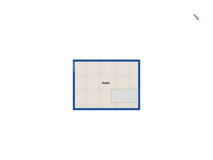 Grundriss Kellergeschoss