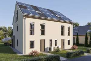 DHH in der Gartenstadt Taucha bei Leipzig, massiv gebaut, 5 Zimmer, Garten, Stellplatz - KfW40 – Die vollständige Adresse der Immobilie erhältst du vom Anbieter., 4425 Taucha – Vorschaubild 24