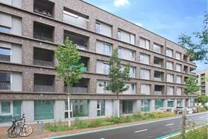 Wohnen in Bestlage - großzügige  4-Zimmer-Wohnung mit 2 Dachterassen in  modernem Neubau – Die vollständige Adresse der Immobilie erhältst du vom Anbieter., 68309 Käfertal, Mannheim – Vorschaubild 6
