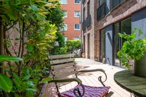 Moderne Terrassenwohnung in ruhiger Lage von Winterhude zu verkaufen! – Die vollständige Adresse der Immobilie erhältst du vom Anbieter., 22301 Winterhude, Hamburg – Vorschaubild 2