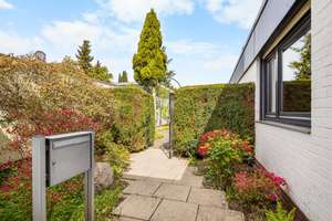 Winkelbungalow in Hannover-Bothfeld mit großem Potential | Südgarten | Garage | ebenerdiges Wohnen – Die vollständige Adresse der Immobilie erhältst du vom Anbieter., 30659 Bothfeld, Hannover – Vorschaubild 4