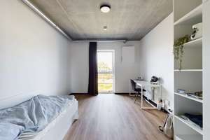 Möbliertes all-in WG-Zimmer ideal für Studierende und Azubis | Shared Bude – Gummersbacher Straße 31b, 50679 Deutz, Köln – Vorschaubild 3