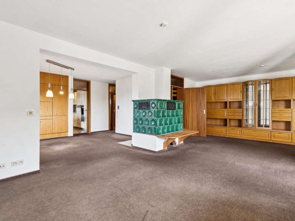 Wohn- und Essbereich