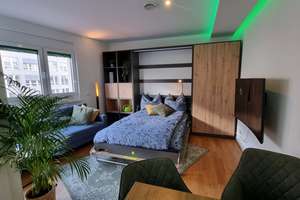 Nähe Theresienwiese - vollständig ausgestattetes 1-Zimmer-Appartment – Paul-Heyse-Str. 31, 80336 Ludwigsvorstadt-Kliniken, München – Vorschaubild 7
