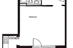 Alles neu: stilvoll möbliertes Apartment in Toplage – Die vollständige Adresse der Immobilie erhältst du vom Anbieter., 80333 Augustenstraße, München – Vorschaubild 8