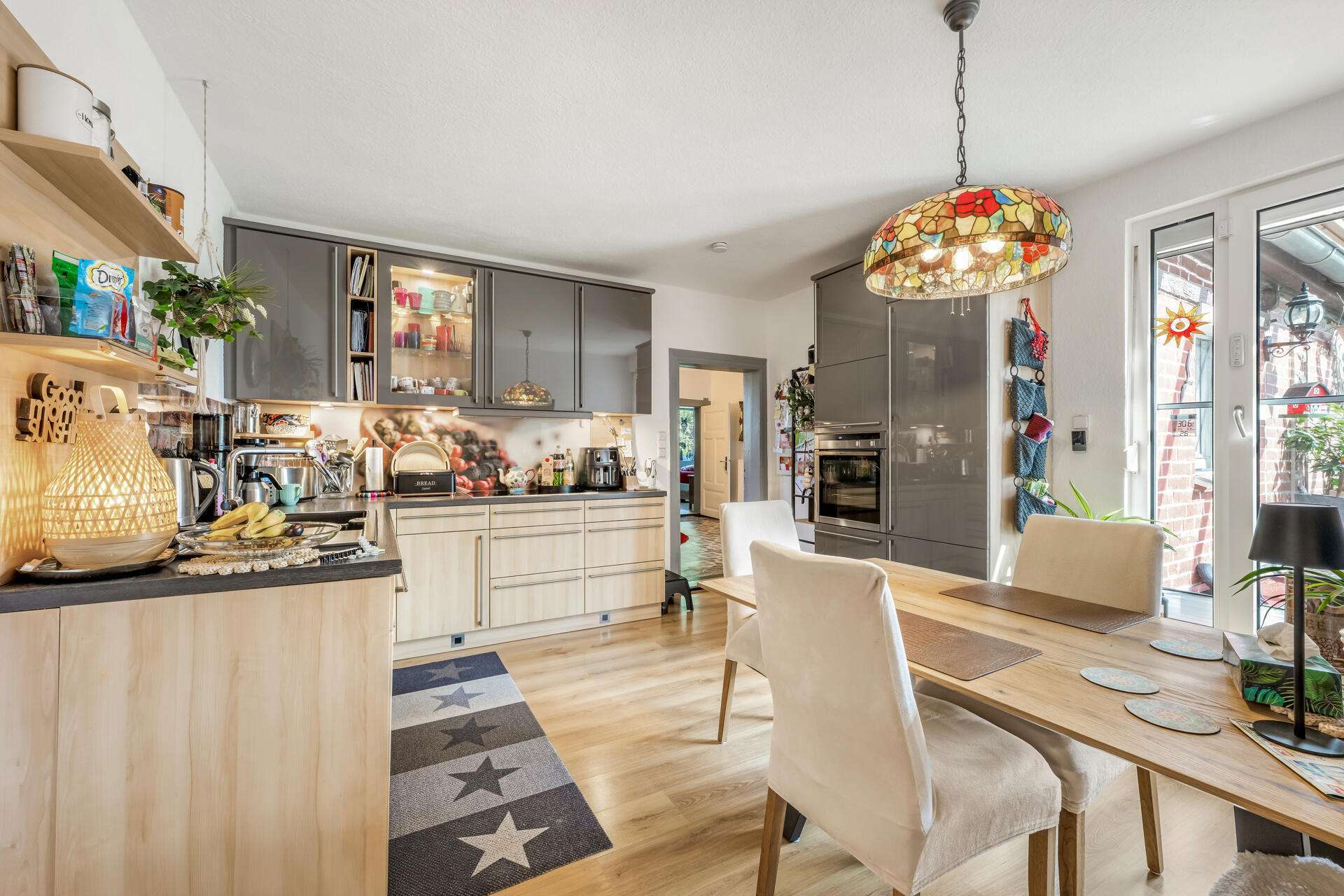 Immobilie in Bruchhausen-Vilsen - Das ideale Landleben: Historischer Resthof mit ausgebautem Backhaus in idyllischer Umgebung - Bild 18