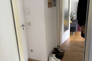 Ruhige, schön geschnittene 2 Zimmer Wohnung, Nähe U-2 Milbertshofen – Georgenschwaigstr. 20-26, 80807 Milbertshofen, München – Vorschaubild 6
