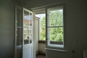 Ruhige UND zentrale Lage, sofort einziehen, keine Provision, 51 m2 Wohnung im OG, lichtdurchflutet – Colmarer Weg 2, 14169 Zehlendorf, Berlin – Vorschaubild 16