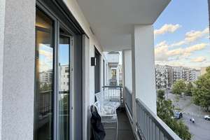2-Zimmer-Wohnung Untermiete 5 Monate  – Else-Lasker-Schüler Str 4, 10783 Schöneberg, Berlin – Vorschaubild 9