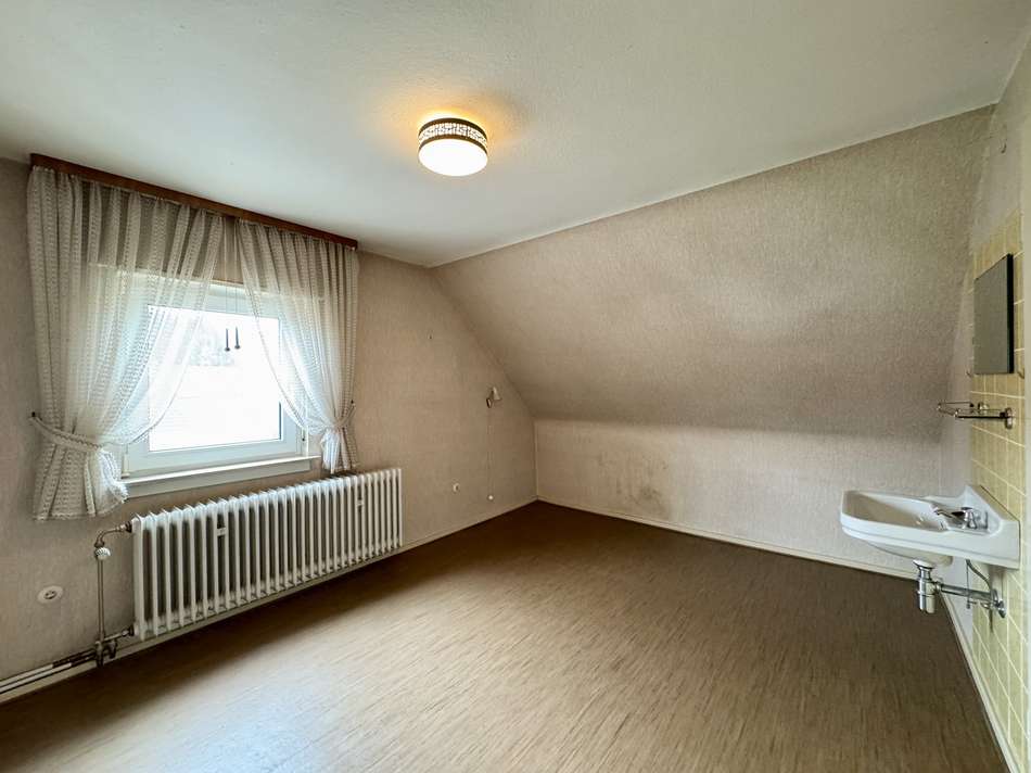 Wohnung Dachgeschoss
