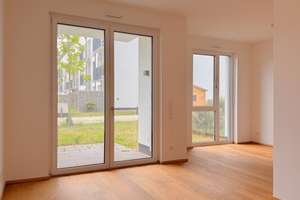 Barrierefreie 1-Zimmer-Wohnung im Erdgeschoss – ca. 46 m² mit großzügigem Privatgarten – Die vollständige Adresse der Immobilie erhältst du vom Anbieter., 85540 Haar – Vorschaubild 7