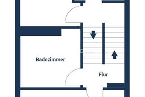 Besondere 5-Zimmer-Maisonette mit deckenhohen Fenstern, Balkon, Aufzug, Einbauküche und Garage – 63067 Messehalle, Offenbach am Main – Vorschaubild 21