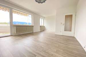 Freilassing: 3-Zi.-Wohnung mit Bergblick & perfekter Bahnanbindung.