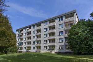 2-Zimmer-Wohnung mit Balkon in Dortmund Aplerbeck