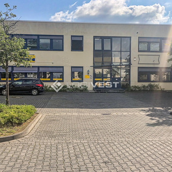 Lager- und Logistikflächen