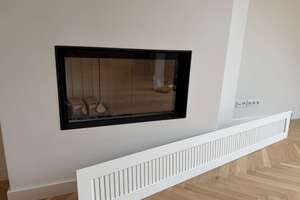 ***EXKLUSIVE PENTHOUSEWOHNUNG~KAMIN~PARKETT~RIESIGE DACHTERRASSE*** – 4109 Zentrum-West, Leipzig – Vorschaubild 8