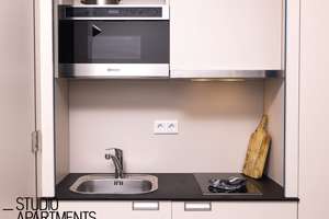 WLAN & Strom Inklusive! Dein modernes Studentenapartment im Erlanger Zentrum – Bechmann-Rahn-Weg 2, 91052 Rathausplatz, Erlangen – Vorschaubild 7