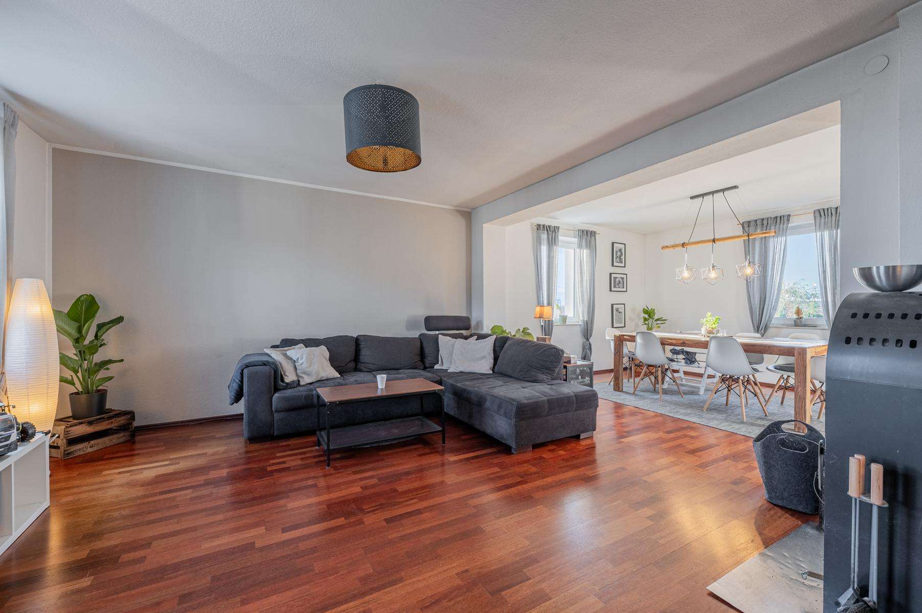 Immobilie in Liebshausen - Geräumiges Einfamilienhaus auf großem Grundstück in ruhiger Ortsrandlage mit Garage - Bild 9