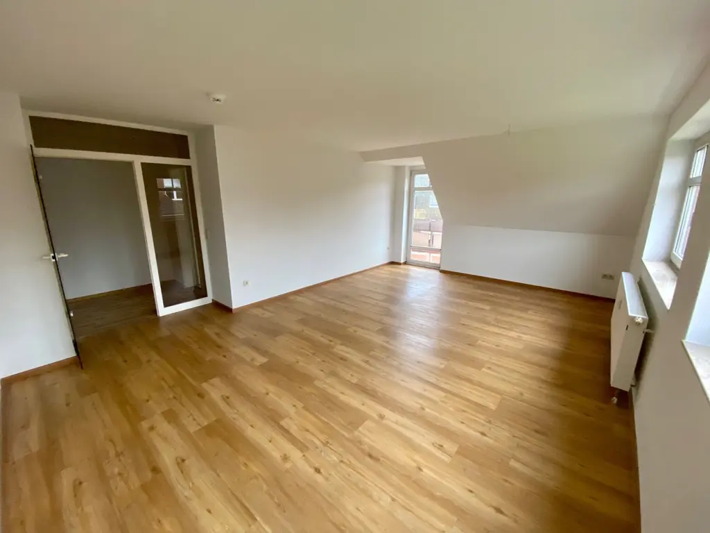 2-Zimmer-Wohnung in beliebter Wohnlage in Barth zu vermieten - VERMIETET!