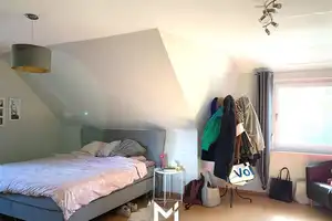 Sehr großzügiges Bauernhaus auf 2 Etagen mit viel Platz - Pferdehaltung möglich! – Nienburg (Weser) (Kreis) – Vorschaubild 22