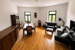 Wohnen mit Charakter: Großzügige 4-Zimmer-Wohnung in der Südvorstadt – Die vollständige Adresse der Immobilie erhältst du vom Anbieter., 4275 Südvorstadt, Leipzig – Vorschaubild 12