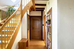 Villa im Frauenland im Stil der "Neuen Sachlichkeit" von Albert Boßlet - zentral  & doch im Grünen! – Die vollständige Adresse der Immobilie erhältst du vom Anbieter., 97074 Frauenland, Würzburg – Vorschaubild 23