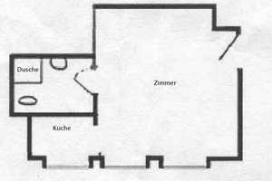  1-Zimmer-Hochparterre-Wohnung in Heidelberg – Karlsruher Straße 108, 69126 Heidelberg – Vorschaubild 7