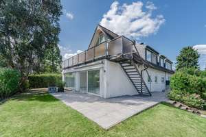 Bezugsfreies Zweifamilienhaus am Lambertus-See in Düsseldorf-Kalkum! – 40489 Kalkum, Düsseldorf – Vorschaubild 14