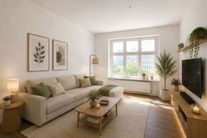 Modern wohnen in Zentrumnähe – frisch sanierte 3-Raum-Wohnung mit Aufzug – Leipziger Straße 69, 39112 Sudenburg, Magdeburg – Vorschaubild 6