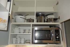 1-Zimmer Wohnung mit kompletter Wohnausstattung – St.-Veit-Str. 26, 81673 Josephsburg, München – Vorschaubild 5