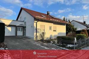 Einfamilienhaus in Rettenbach – Die vollständige Adresse der Immobilie erhältst du vom Anbieter., 89364 Rettenbach – Vorschaubild 1