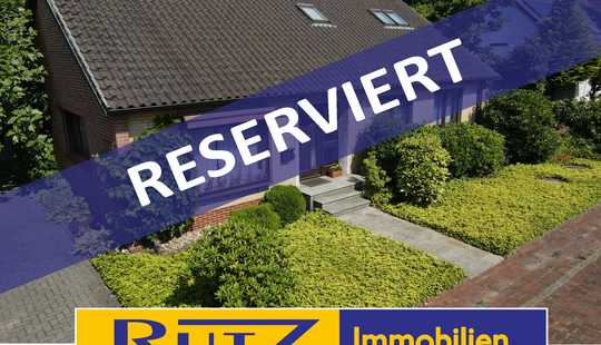 Bild von Delmenhorst-Deichhorst | Großzügiges Einfamilienhaus mit Garage in ruhiger Sackgasse