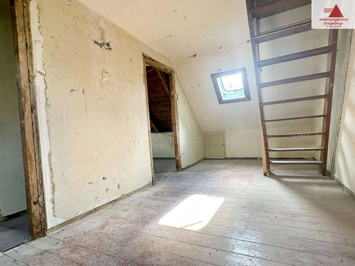 Immobilie in Jöhstadt - Doppelhaushälfte mit großem Grundstück in Jöhstadt!! - Bild 5