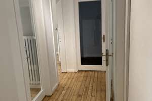 Charmante 2,5 Zi. Altbauwohnung, frisch renoviert in Barmbek-Nord von privat  – Lorichsstraße 42, 22307 Barmbek-Nord, Hamburg – Vorschaubild 3