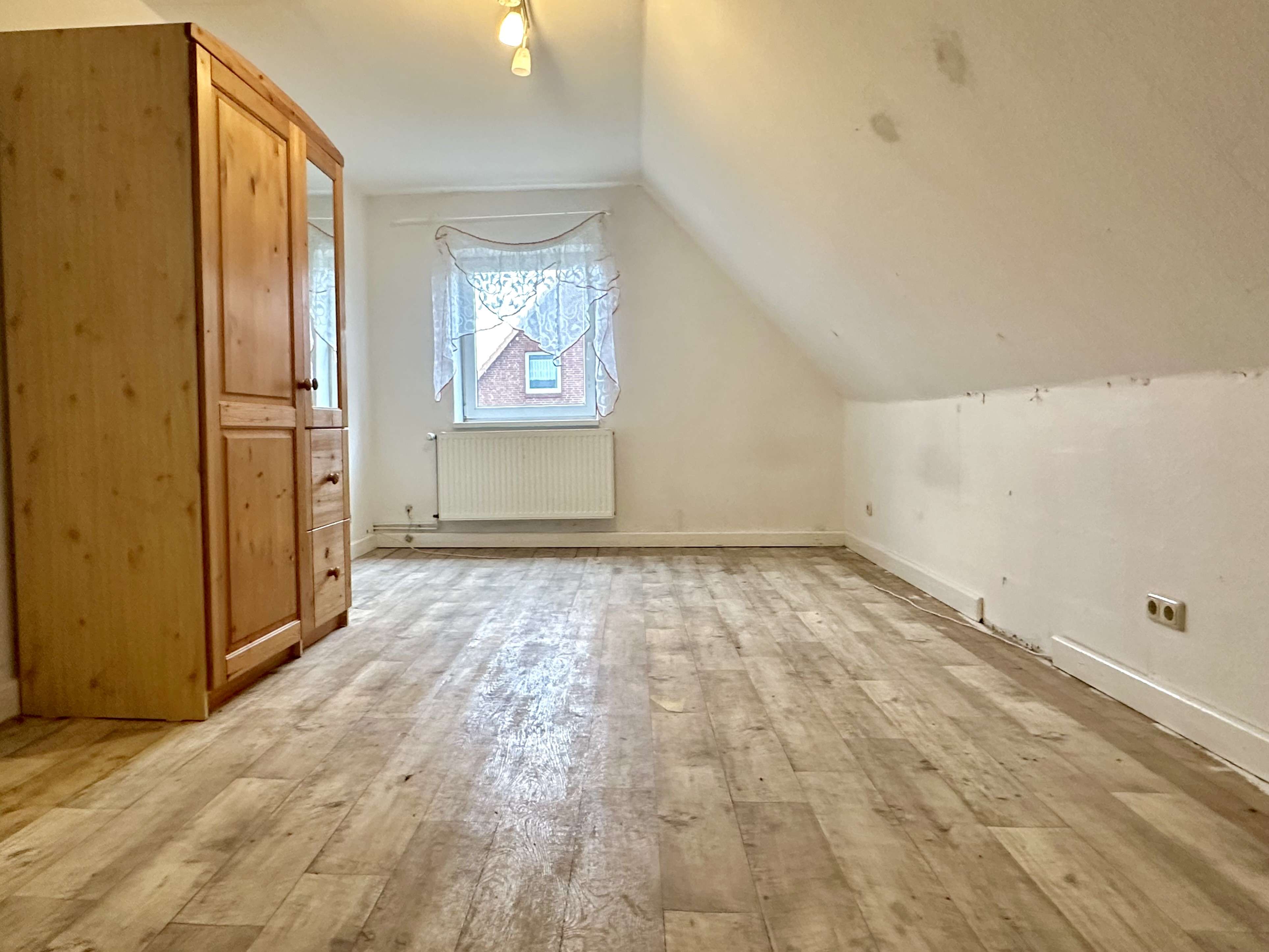 Immobilie in Kalkhorst - Charmante Doppelhaushälfte nahe der Ostsee – Ein Zuhause mit Potenzial - Bild 11