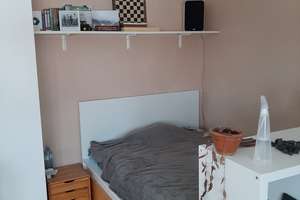 Gepflegte 1 Zi.  Wohnung mit EBK in sehr guter Lage von Karlsruhe – Striederstraße 4, 76131 Oststadt, Karlsruhe – Vorschaubild 8