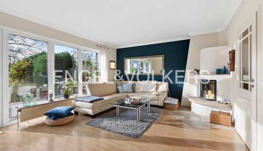 Bild von Familienfreundliche Doppelhaushälfte - ein wahres Raumwunder in ruhiger Lage nahe dem Volksdorfer...