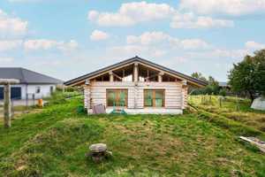 Traumhaftes Holzhaus: Wohnen mit großem, sonnigem Garten und naturnaher Lage – Nordsachsen (Kreis) – Vorschaubild 7