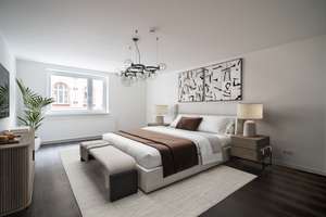 Erstbezug nach Kernsanierung: 3-Zimmer Wohnung mit Einbauküche und Balkon - Familien & WG geeignet – Moritzstraße 30, 65185 Mitte, Wiesbaden – Vorschaubild 19