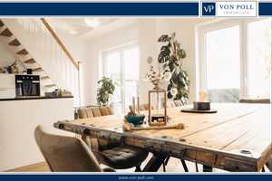 Charmante 3-Zimmer-Wohnung mit eigenem Eingang und vielseitigem Dachgeschoss!