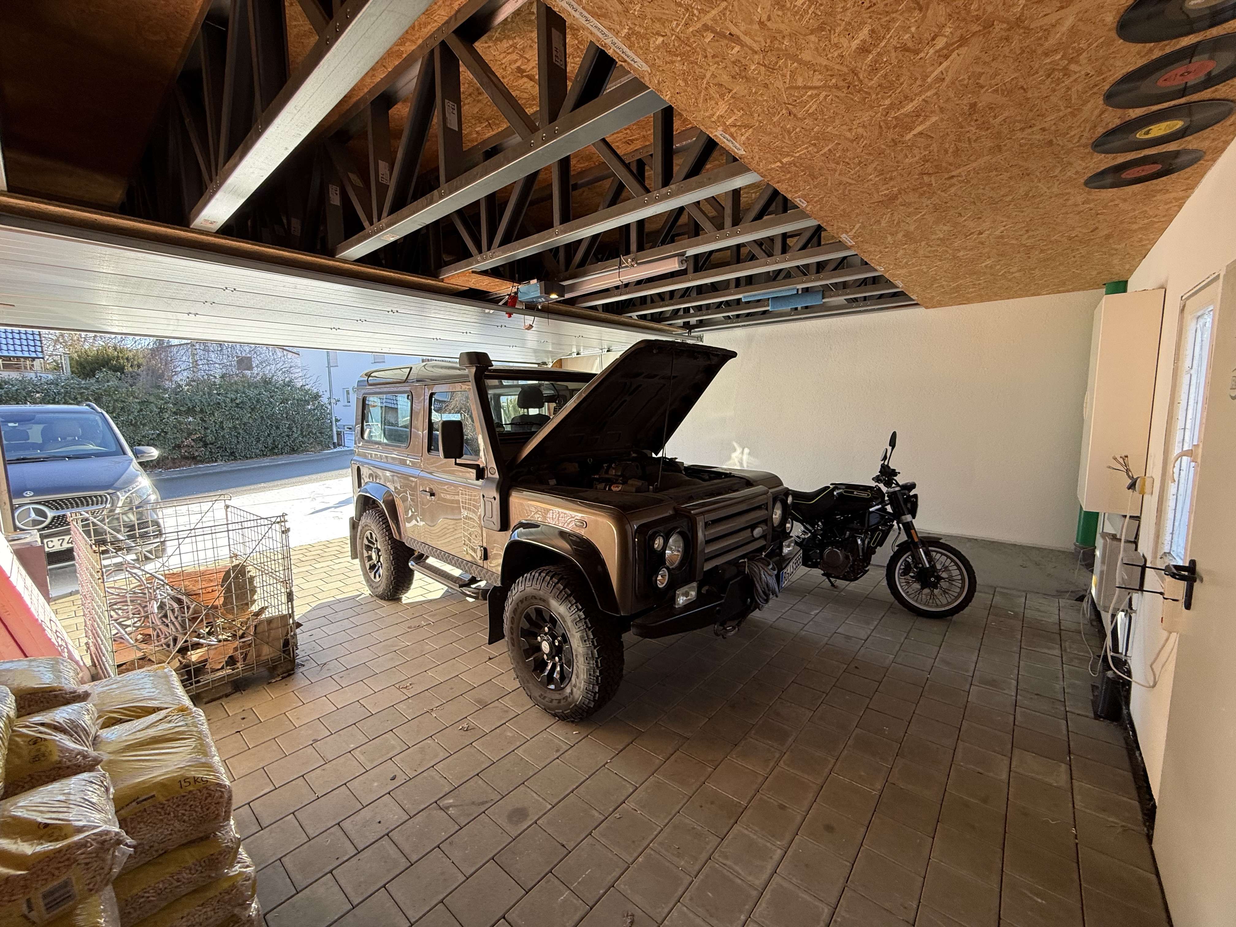 Immobilie in Ingoldingen - Neuwertiger Bungalow ideal für Singles, Paare oder Alleinerziehende - Bild 14